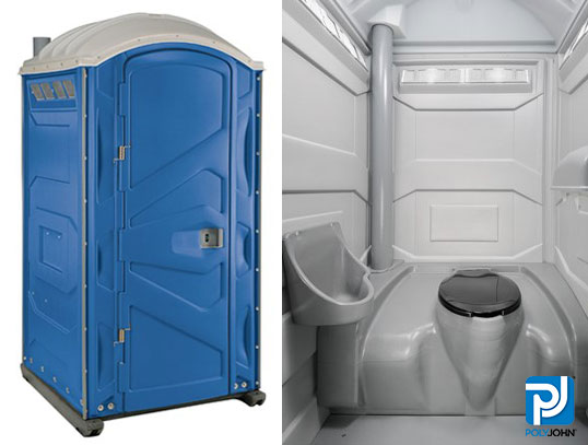 Portable Toilet Rentals in Newport News, VA